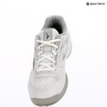 Women's tennis shoes Mizuno Break Shot 5 CC white/ ultimate gray/ harbor mist 12