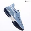 Women's tennis shoes Mizuno Wave Exceed Tour 6 CC bel air blue/ bellwether blue/ white 9