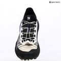 Women's running shoes Salomon Genesis black/white/liberty 15