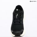 Men's running shoes Salomon Aero Glide 3 black/white/asphalt 14