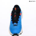 Men's running shoes Salomon Ultra Glide 3 french blue/lunar rock/cherry tomato 14