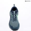 Men's running shoes Mizuno Wave Ibuki 5 citadel/vintage indigo/neo mint 10