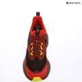 Men's running shoes Mizuno Wave Rider TT 2 molé/rythmic red/evening primrose 10