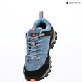CMP women's trekking boots Rigel Low Wp storm/sunrise 11