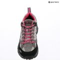 Women's trekking boots CMP grey/geraneo 14