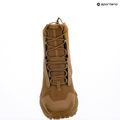 Men's tactical shoes Under Armour Charged Valsetz coyote/coyote/coyote 15