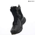 Men's tactical shoes Under Armour Charged Valsetz Waterproof Zip black/black/jet gray 15