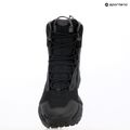 Men's tactical shoes Under Armour Charged Valsetz black/black/jet gray 15