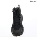 Men's tactical shoes Under Armour Charged Valsetz Mid black/black/jet gray 15