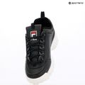 FILA Disruptor women's shoes black 11