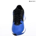 Under Armour GS Lockdown 7 team royal/black/white children's basketball shoes 14
