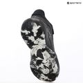 Under Armour Lockdown 7 basketball shoes black/black/metallic silver 15