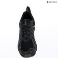 Under Armour MG Strikefast men's shoes black/black/pitch gray 15