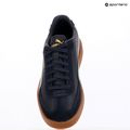 PUMA Club II Era new navy/cool mid gray/gum shoes 13