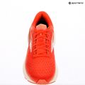 Women's running shoes Brooks Ghost 16 coral/desert flower/coconut 15