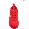 FILA women's shoes Superbubble white/red/blue 11
