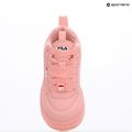 FILA women's shoes Superbubble white/navy/red 11