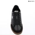 FILA Courtbay women's shoes black/white 16