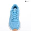 Women's running shoes Brooks Ghost Max 2 baltic sea/bonnie blue/peach 16