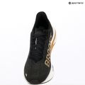 Women's running shoes Hyperion 2 black/gold/pink 9