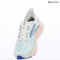 Women's running shoes Brooks Glycerin 22 wide fit white/limpet shell/amparo blue 16