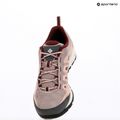 Women's hikinh boots Columbia Vapor Vent icy pink haze/chlanti 19