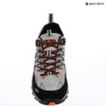 Men's trekking boots CMP Rigel Low Wp cemento/nero 11