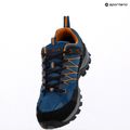 Men's CMP Rigel Low Wp ocean/senape trekking boots 11