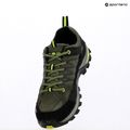 Men's CMP Rigel Low Wp jungle/yellow fluo trekking boots 13