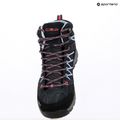 CMP Rigel Mid Wp titanio/skyway junior trekking boots 13