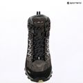 Men's trekking boots CMP Rigel Mid grey 14