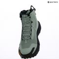 Men's tactical shoes Under Armour Charged Valsetz Mid silica green/anthracite/black gray 15