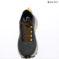 SCARPA Spin Planet men's running shoes anthracite/saffron 9