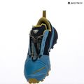 Men's DYNAFIT Traverse GTX running shoe storm blue/blueberry 11