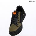 Men's platform cycling shoes Northwave Tribe 2 forest green 9