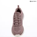 SKECHERS Graceful Get Connected lavender women's training shoes 14