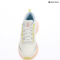 SKECHERS women's shoes Vapor Foam Smooth Ride white/multi 15