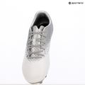 Men's football boots SKECHERS Razor 1.5 Academy FG white/silver 9