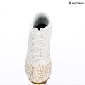 Men's football boots SKECHERS Skx_ 1.5 Academy FG white/gold 9