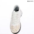 Men's football boots SKECHERS Skx_1.5 Academy TF white/gold 9