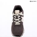 Shoes New Balance 574's V1 dark ice wine 13