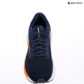 Men's running shoes Brooks Adrenaline GTS 24 peacoat/orange /white 16
