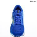 Men's running shoes Brooks Adrenaline GTS 24 wide fit cobalt/neo yellow/peacoat 15