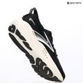 Men's running shoes Brooks Glycerin 22 black/grey/white 15