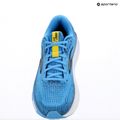 Men's running shoes Brooks Ghost Max 2 bonnie blue/blue ribbon/yellow 15