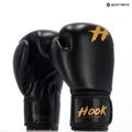 HOOK FIGHTING Ready To Train boxing gloves black 8