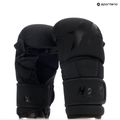 MMA HOOK FIGHTING sparring gloves TX0-B4M0014 black 11