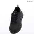Men's adidas FIVE TEN Impact Pro core black/grey three/grey six platform cycling shoes 9