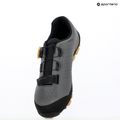 Men's MTB cycling shoes Northwave Hammer Plus dark grey/honey 12