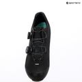 Northwave Extreme Pro 3 black/white men's road shoes 13